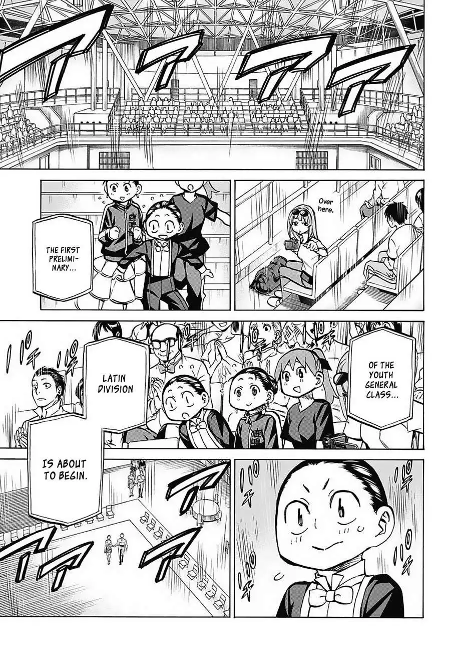 Seshiji o Pin! to - Shikakou Kyougi Dance-bu e Youkoso Chapter 25 8